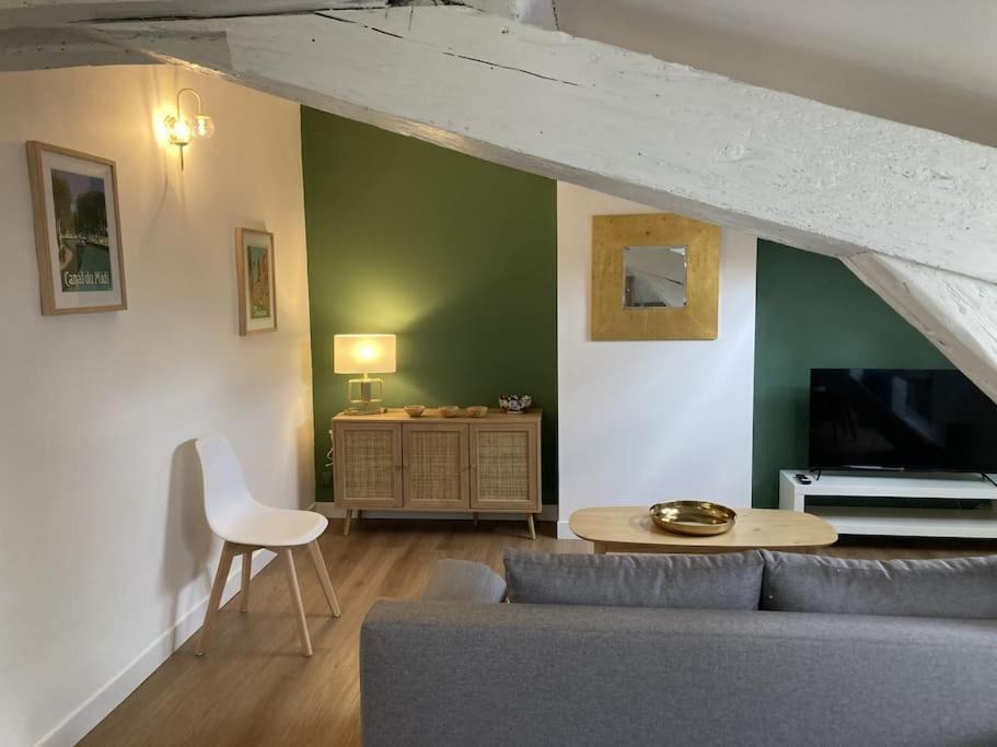 Le Joyau De Saint Sernin Apartman Toulouse Kültér fotó